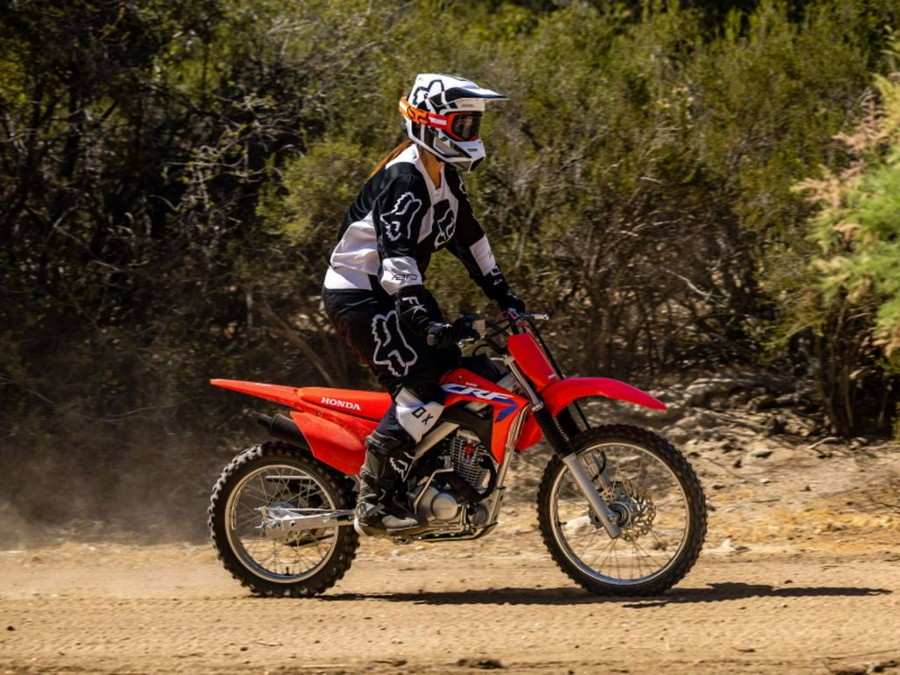 2024 Honda® CRF125F Big Wheel