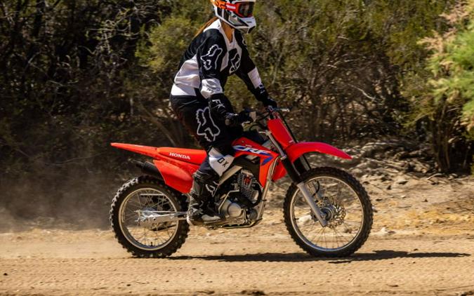 2024 Honda® CRF125F Big Wheel