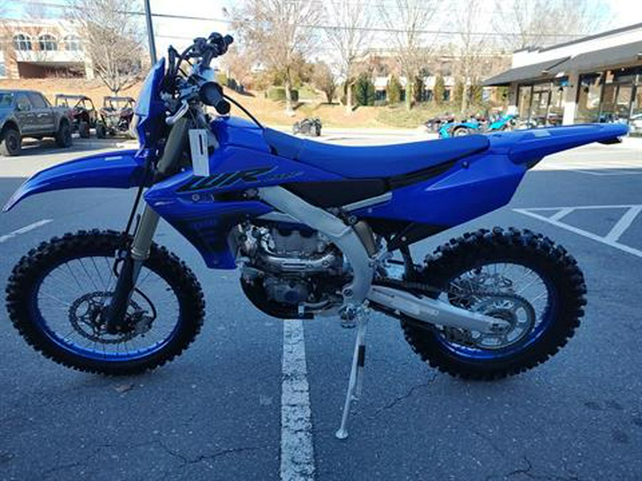 2024 Yamaha WR250F