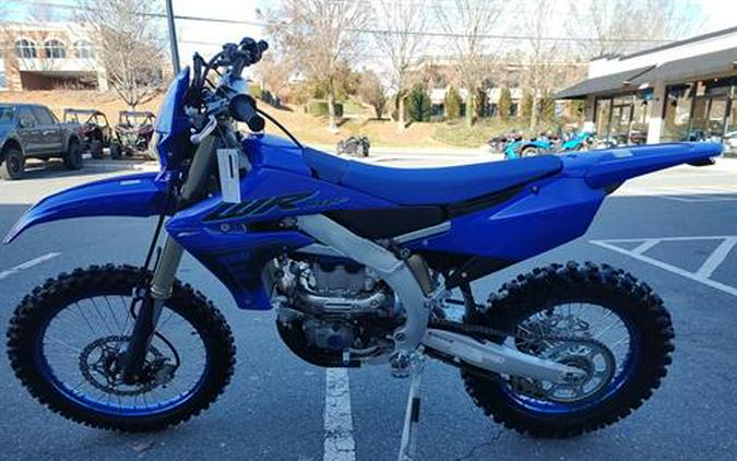 2024 Yamaha WR250F