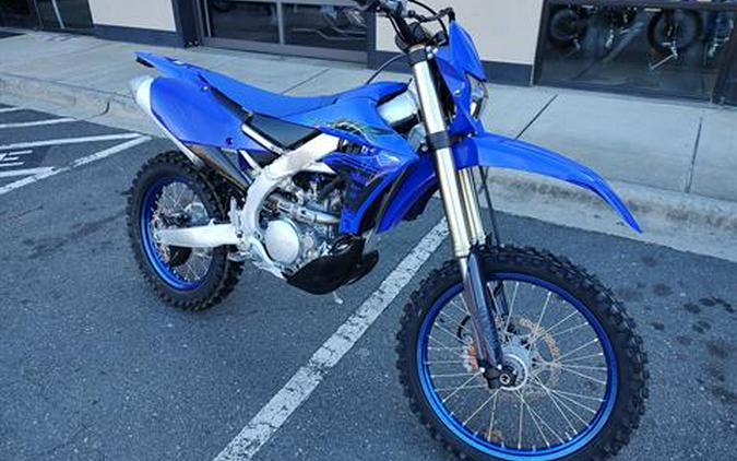 2024 Yamaha WR250F