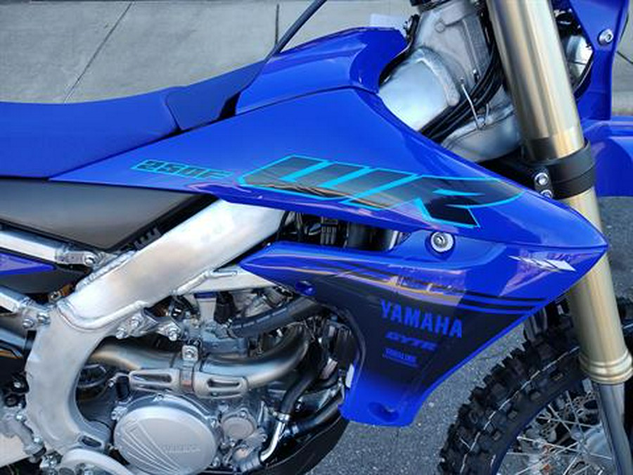 2024 Yamaha WR250F