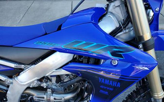 2024 Yamaha WR250F