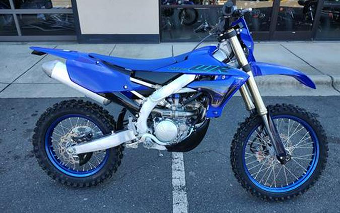 2024 Yamaha WR250F