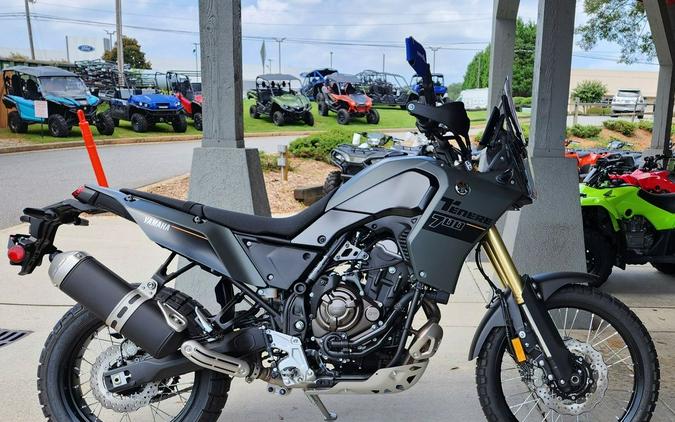 2024 Yamaha Tenere 700