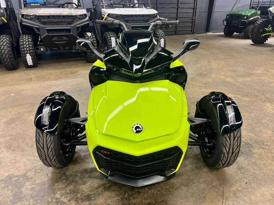 2023 Can-Am Spyder F3 S 1330 ACE