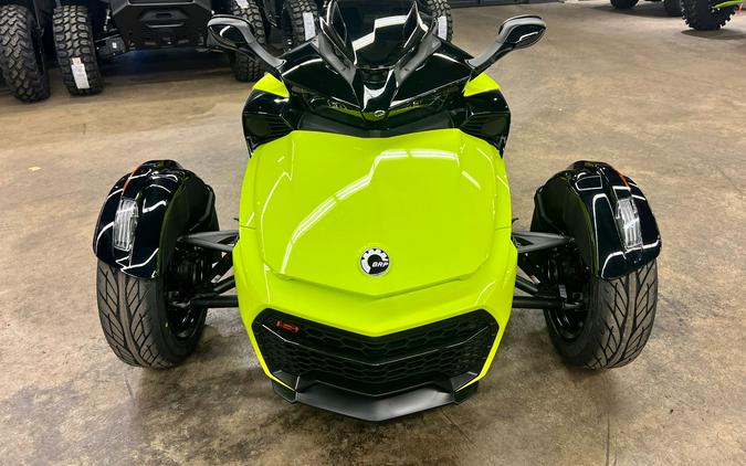 2023 Can-Am Spyder F3 S 1330 ACE