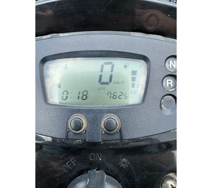 2015 Kawasaki Brute Force® 300