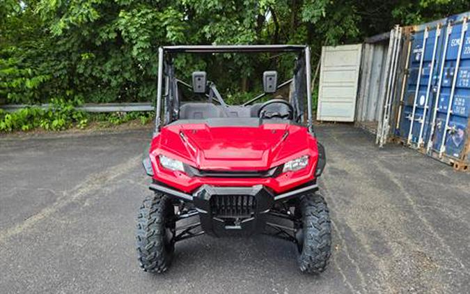 2024 Honda Pioneer 1000