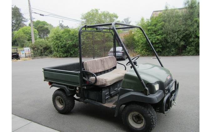 2001 Kawasaki Mule 3010