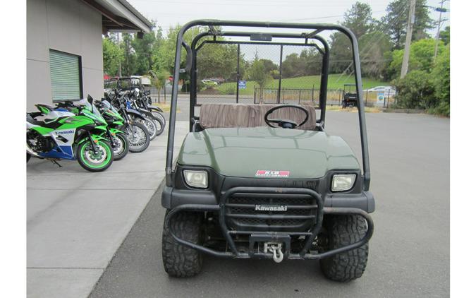 2001 Kawasaki Mule 3010