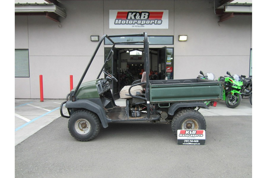 2001 Kawasaki Mule 3010