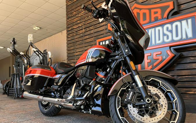 2024 Harley-Davidson CVO™ Street Glide® Legendary Orange