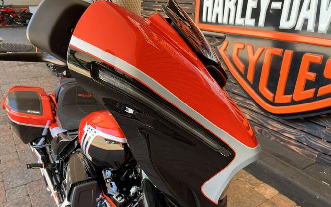 2024 Harley-Davidson CVO™ Street Glide® Legendary Orange