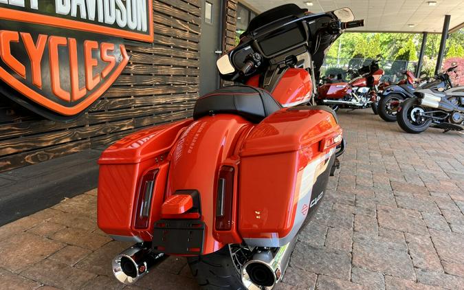 2024 Harley-Davidson CVO™ Street Glide® Legendary Orange