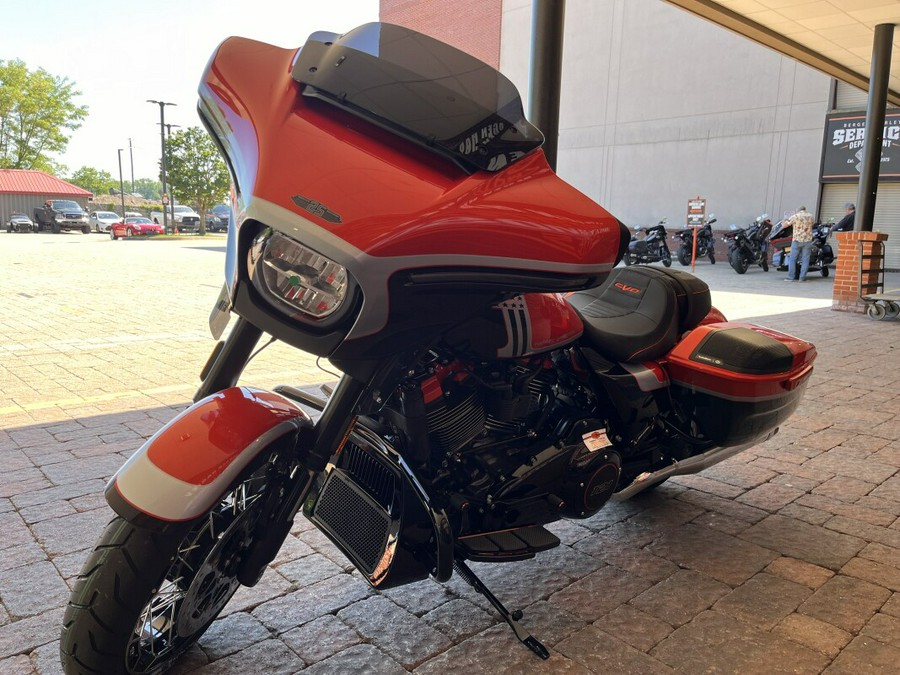 2024 Harley-Davidson CVO™ Street Glide® Legendary Orange