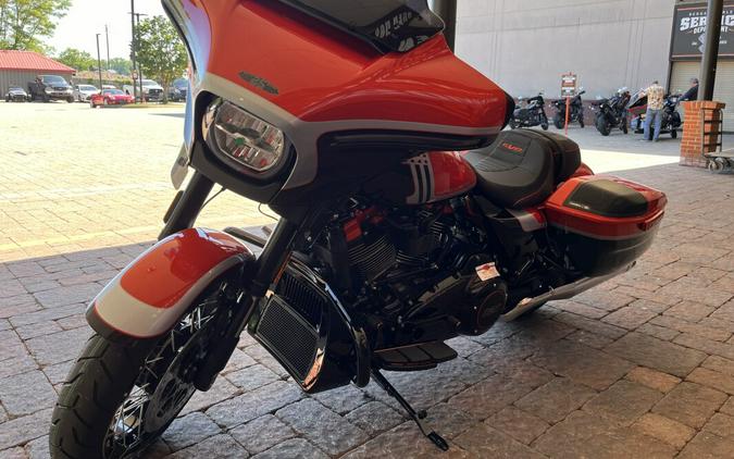 2024 Harley-Davidson CVO™ Street Glide® Legendary Orange