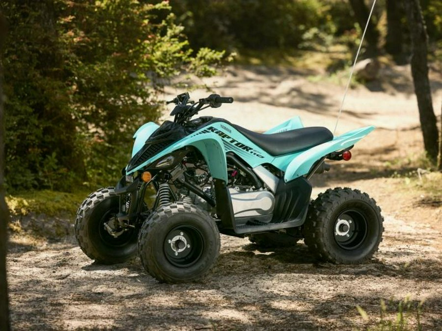 2024 Yamaha Raptor 110