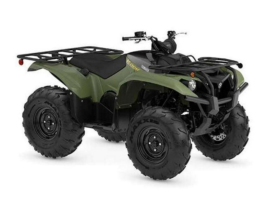 2024 Yamaha Kodiak 700