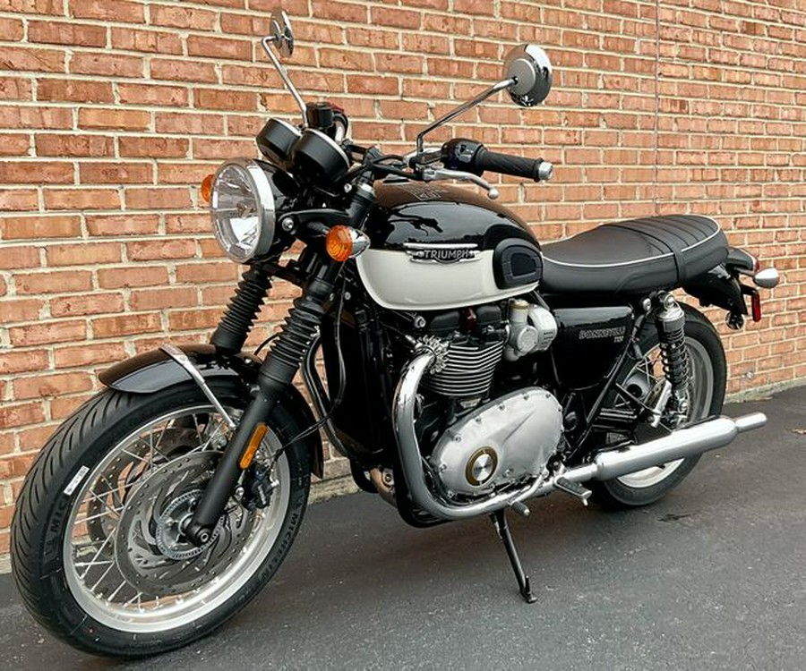 2024 Triumph Bonneville T120