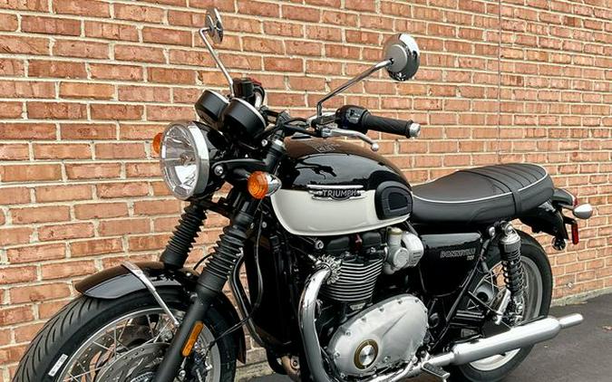 2024 Triumph Bonneville T120