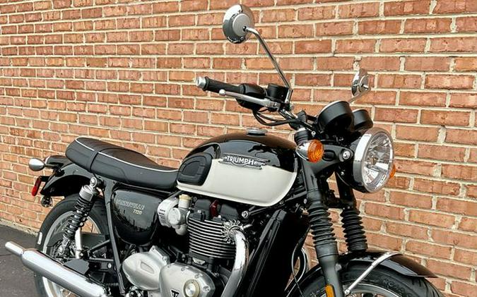 2024 Triumph Bonneville T120