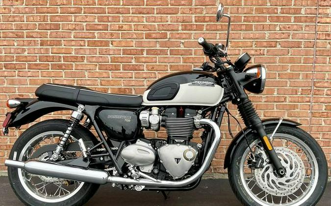 2024 Triumph Bonneville T120 DGR Limited Edition First Look