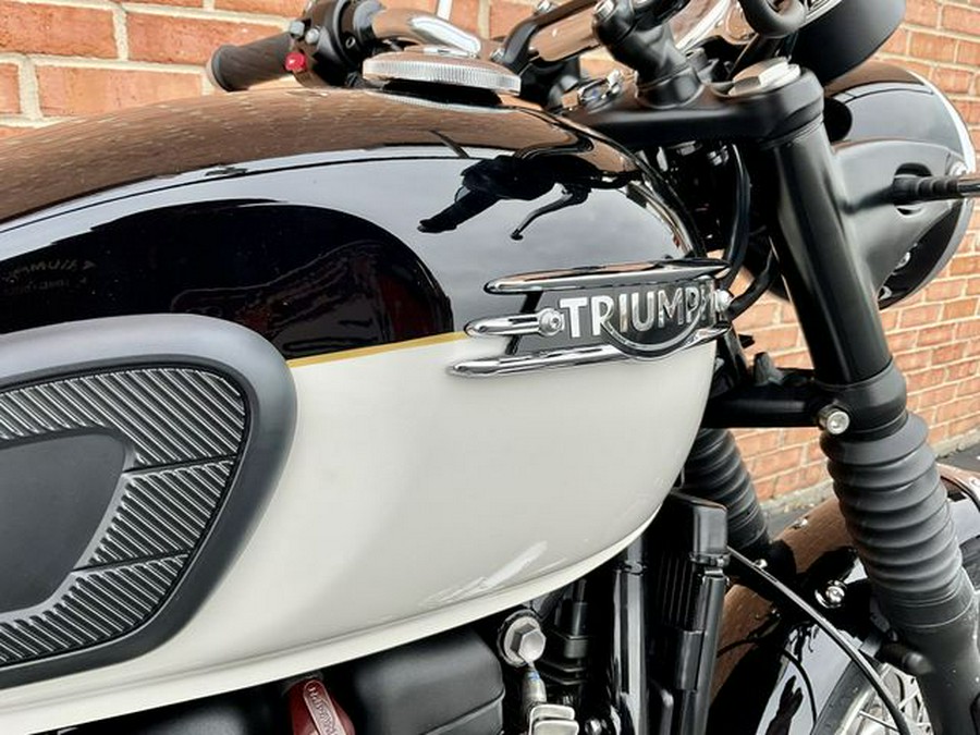 2024 Triumph Bonneville T120