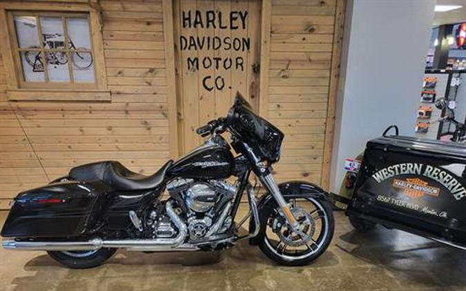 2016 Harley-Davidson Street Glide® Special