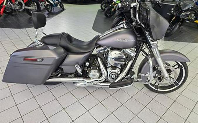 2016 Harley-Davidson Street Glide® Special