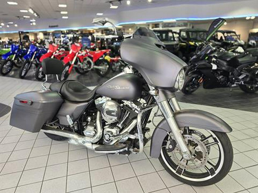 2016 Harley-Davidson Street Glide® Special