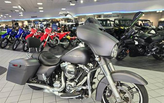 2016 Harley-Davidson Street Glide® Special