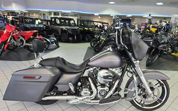 2016 Harley-Davidson Street Glide® Special