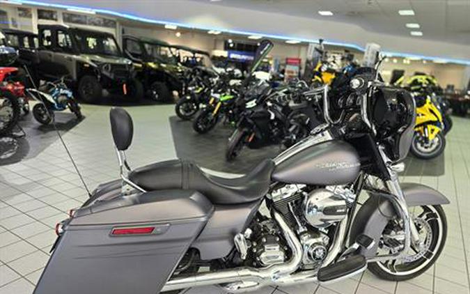 2016 Harley-Davidson Street Glide® Special