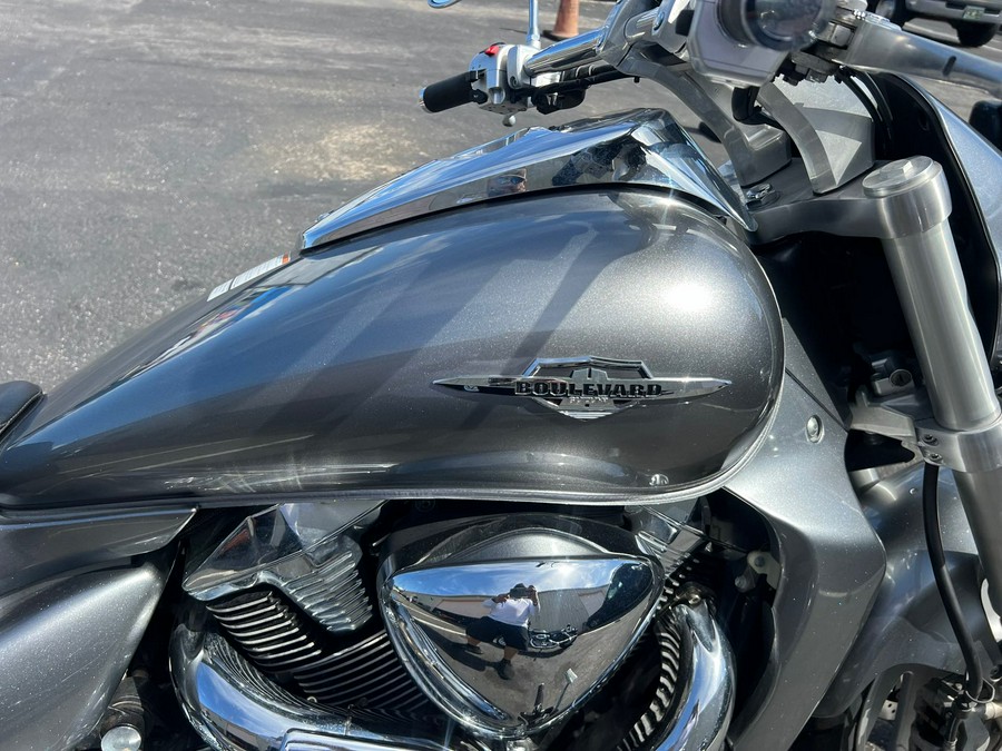 2008 SUZUKI VZR1800K8