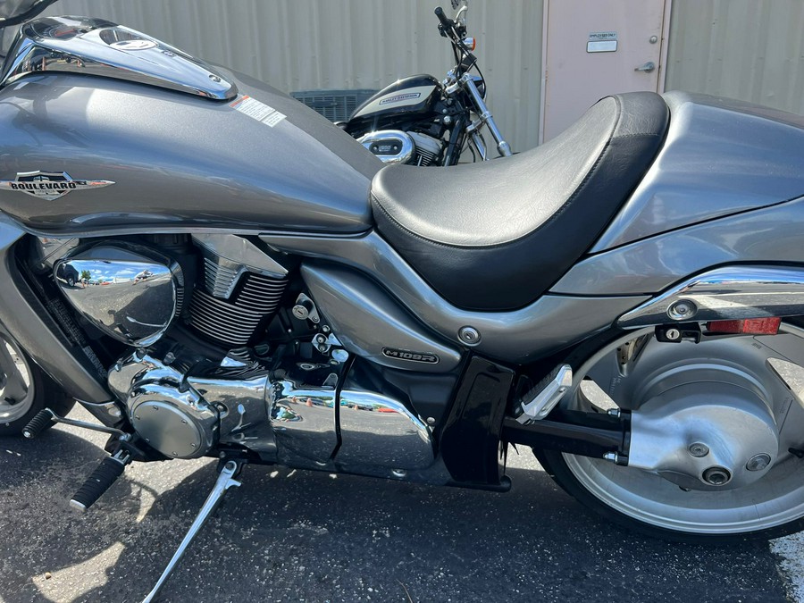 2008 SUZUKI VZR1800K8