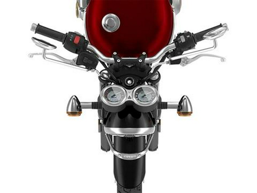 2024 Triumph Bonneville T120