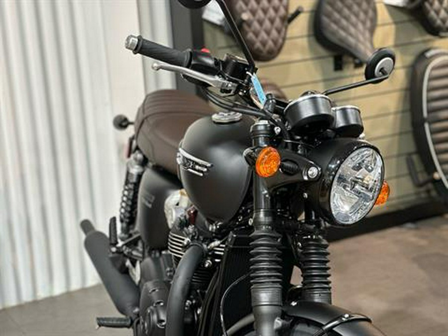 2024 Triumph Bonneville T120