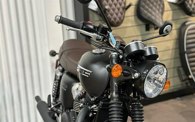 2024 Triumph Bonneville T120