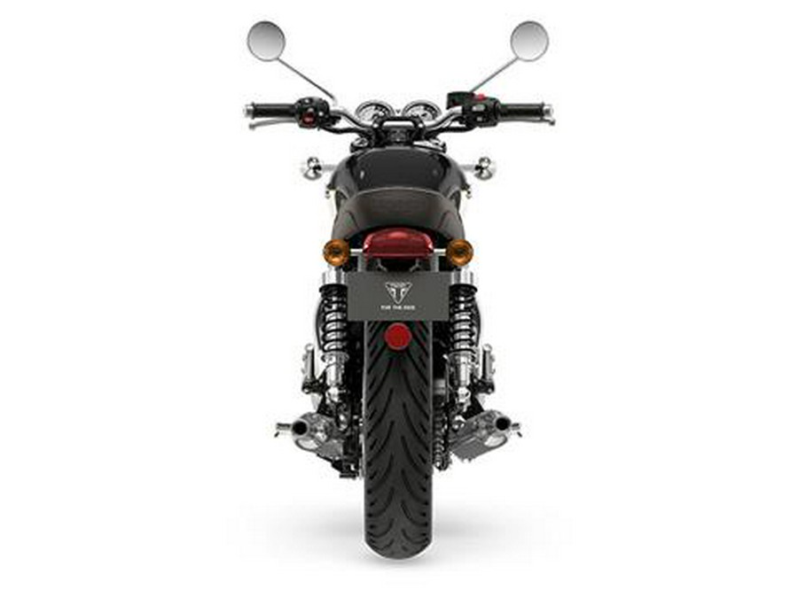 2024 Triumph Bonneville T120