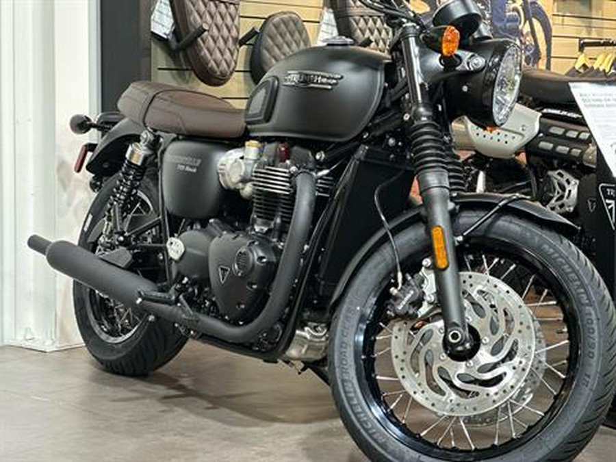 2024 Triumph Bonneville T120