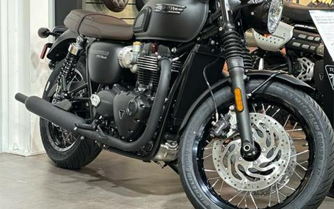 2024 Triumph Bonneville T120 DGR Limited Edition First Look