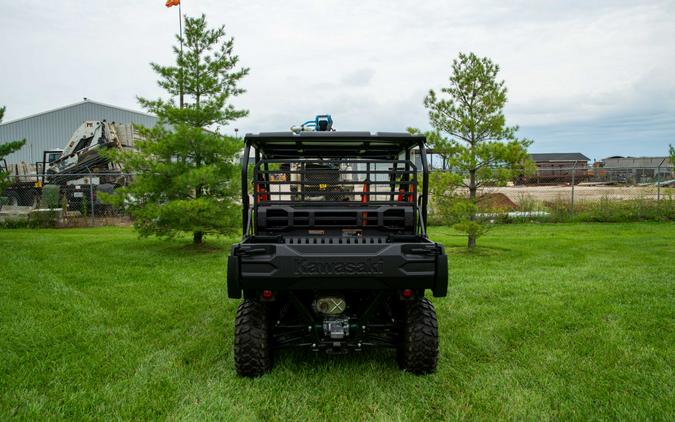 2025 Kawasaki MULE PRO-DXT FE EPS