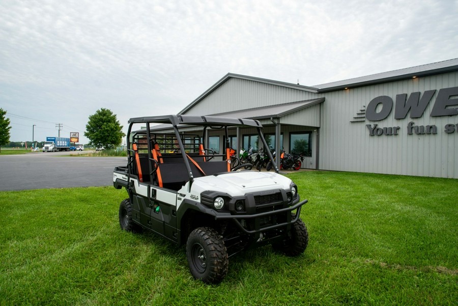 2025 Kawasaki MULE PRO-DXT FE EPS