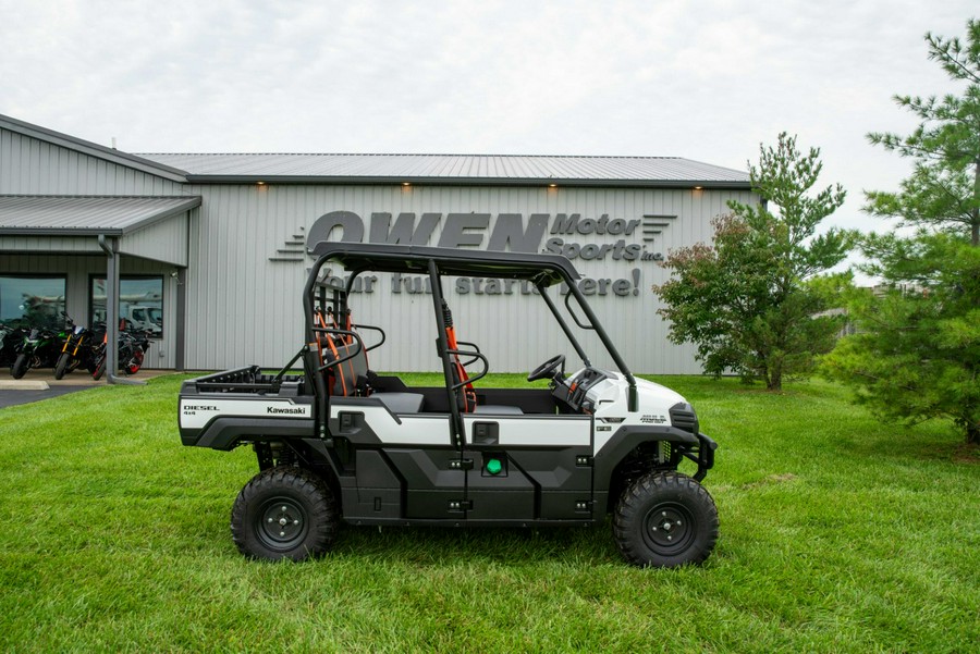 2025 Kawasaki MULE PRO-DXT FE EPS