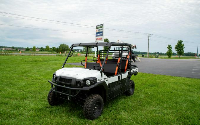 2025 Kawasaki MULE PRO-DXT FE EPS