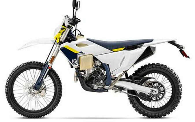 2025 Husqvarna FE 350s