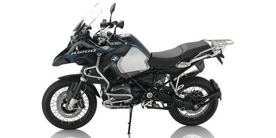 2016 BMW R 1200 GS Adventure