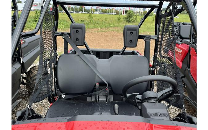 2025 Honda Pioneer 520