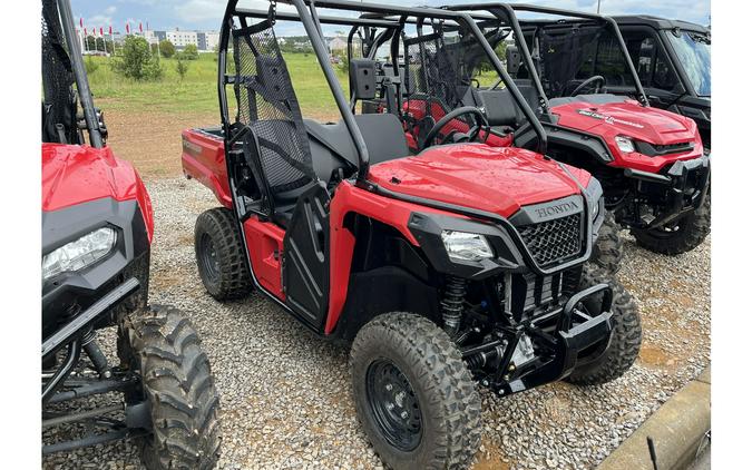 2025 Honda Pioneer 520